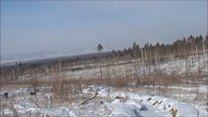 Самодельная машинка для метания тарелок ГРБ-1