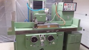 TOS BRH 20 A síkköszörű