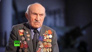 Воспоминания ветерана Курской битвы