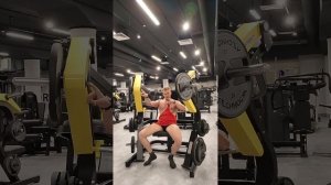 Обзор рычажных тренажеров техноджим ч.1