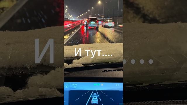 Changan Lamore и первый снег смотреть онлайн