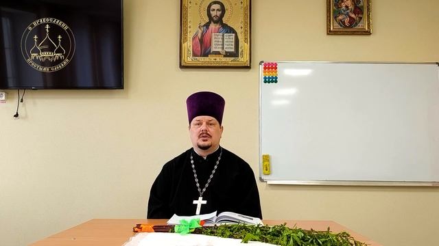 О Вербном Воскресенье. Традиции и История Праздника. Вход Господень в Иерусалим