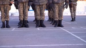 АРМИЯ КАЗАХСТАНА