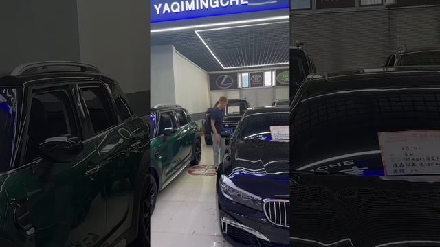 АВТОРЫНОК ХАРБИНА.РЕАЛЬНЫЕ ЦЕНЫ.КИТАЙ  #авто #automobile #автоподзаказ#china #продажа #автомобили