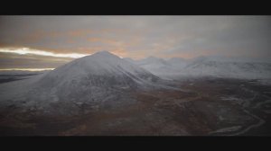 Полярный Урал. Исток реки Собь.