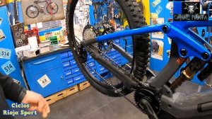 CUBE STEREO HYBRID 140 HPC 750 ACTION TEAM 2023