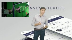 Investheroes  в гостях у AlfaITStudio