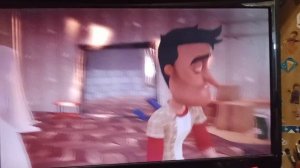 все пасхалки в hello neighbor 3  акт