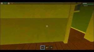 Hello Neighbor (Roblox) Where's the lockpick/Key?