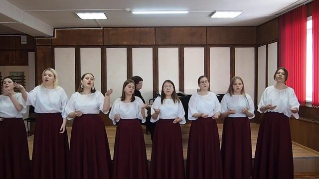 ансамбль Крылатые качели ДШИ №4 г Братск смотреть онлайн