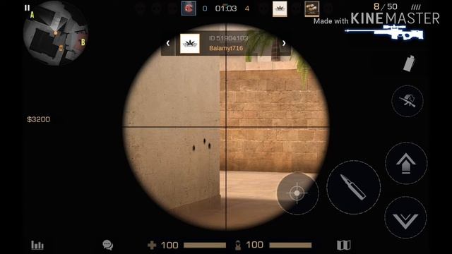 ИГРАЮ С ПИСТОЛЕТА И СНАЙПЕРСКОЙ ВИНТОВКИ | ЧЕЛЛЕНДЖ ОТ ПОДПИСЧИКА | STANDOFF 2 смотреть онлайн