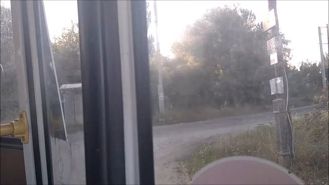 Маршрут 36 Универмаг Белгород-Дальние Пески-Универмаг Белгород