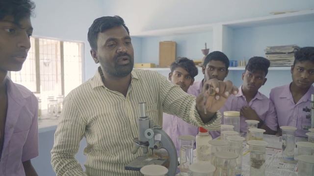VAGDEVI DEFENCE ACADEMY BOYS CAMPUS