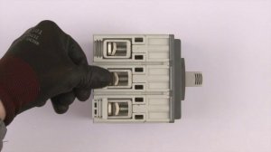 Передние выводы для медных/алюминиевых кабелей FC CuAl