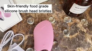 Щётка для лица Чем очистить поры Чистое лицо алиэкспресс Aliexpress