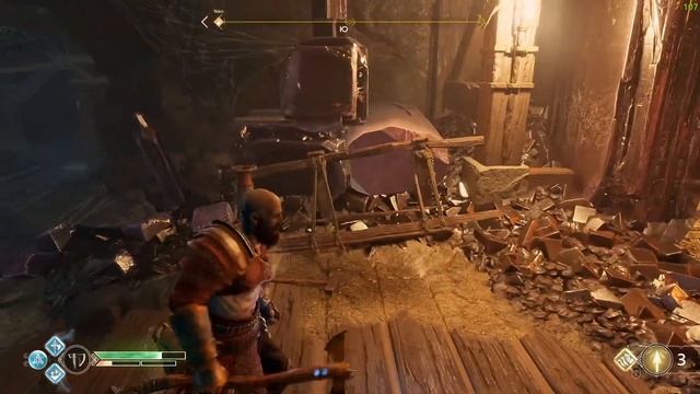 God of War PC. Прохождение #2 смотреть онлайн