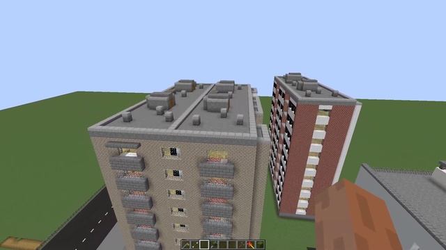 Продолжаем обновлять Саратов в майнкрафт! Итоги по майнкрафту 2023! смотреть онлайн