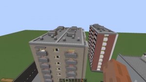 Продолжаем обновлять Саратов в майнкрафт! Итоги по майнкрафту 2023!