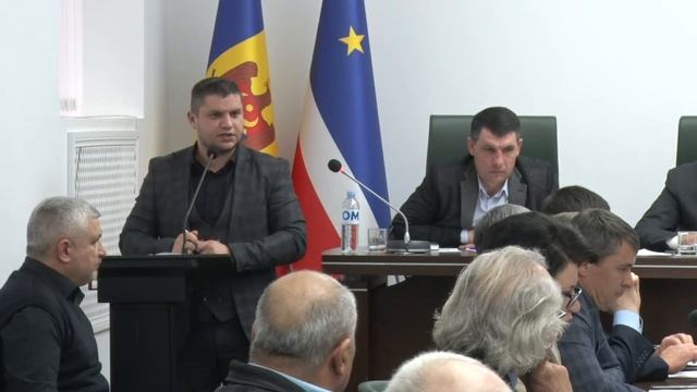Внеочередное заседание Народного Собрания Гагаузии от 14.02.2023