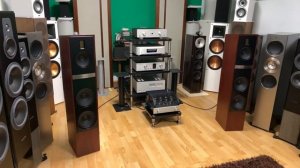 Martin Logan MOTION 60XTi _ Waltz For Django - Accordi Disaccordi