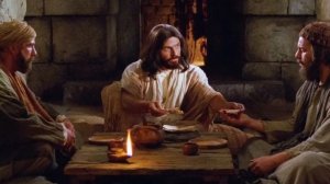 Мир Мой даю вам