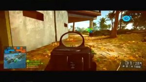 Battlefield 4: Conquest Gameplay (PS3)