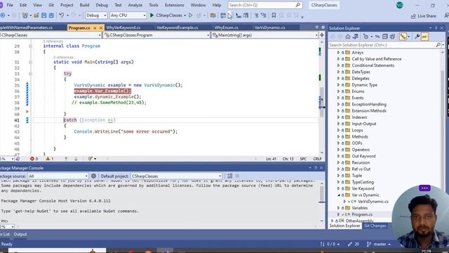 Var vs Dynamic in C#: Choosing the Right Type for Your Variables