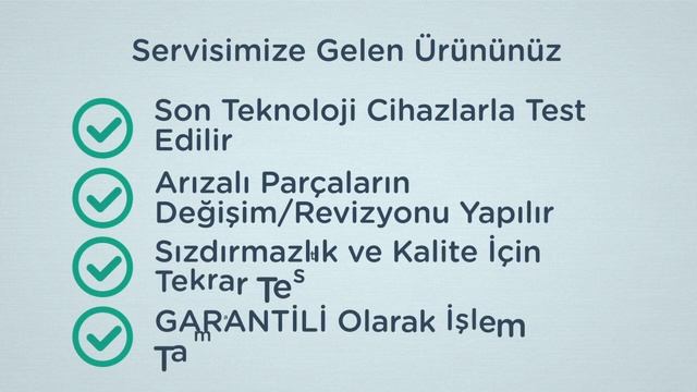 ÇAĞ | Direksiyon Sistemleri / Direksiyon tamiri / Steering wheel repair смотреть онлайн