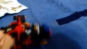 робот ниндзя с крыльями