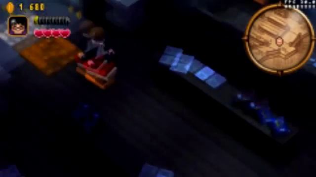 Lego Harry Potter Years: 1-4 Playthrough Part 6!| PSP смотреть онлайн