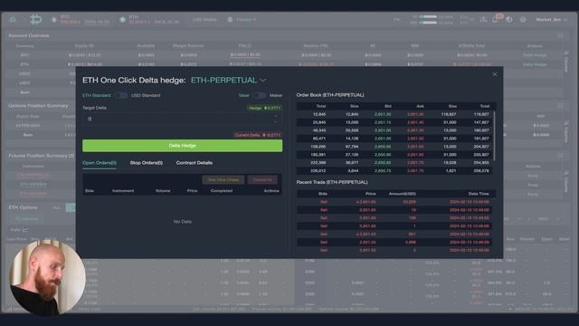 Опционы | Обзор платформы Greeks.Live для опционов и фьючерсов