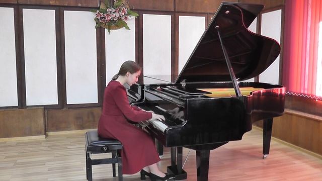 Лозовенко Софья П И Чайковский Русская пляска смотреть онлайн