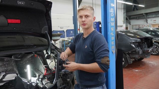 РАЗБИРАЕМ ОШИБКИ В ПОДКЛЮЧЕНИИ СИСТЕМЫ АКТИВНОГО ВЫХЛОПА IXSOUND НА ПРИМЕРЕ BMW 5
