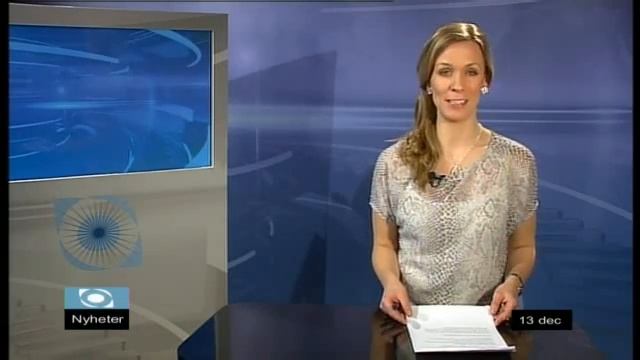 Nyheter Tors 13/12-2012 Västmanlands Television смотреть онлайн