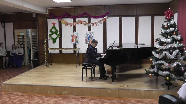 Отчетный концерт декабрь 2021 1 часть смотреть онлайн