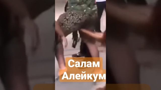 Салам Алейкум