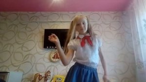 3 часть танцую Ани ме!