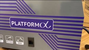 Распаковка Platforma FW Mig205