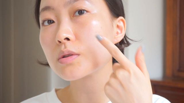 현실적인 모닝루틴! 피부회복 스킨케어 & 투명하게 맑은 5분 쌩얼메이크업 MY FACE BUT BETTER! MORNING BEAUTY ROUTINE