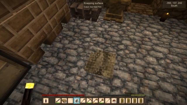 Ask Hawkeye - Vintage Story: Neolithic Mod - Chests & Axes!