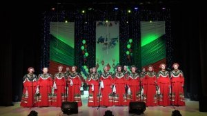 Народный самодеятельный коллектив "Хор Русской песни" - Соловейко