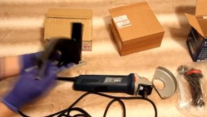 BOSCH GWS 19-125 CIE + вытяжные кожухи