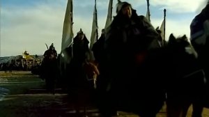 ЧИНГИСХАН 25-серия. HD качество