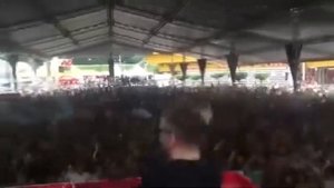 DJ Раскачал Толпу за 5 сек