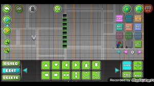 Как пользоваться тригерами в geometry Dash? Тригеры:move, alpha, colour, animate.