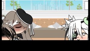 Мини-фильм: любовь принцессы 🌺 [ Юри ] 12+ Ч.О