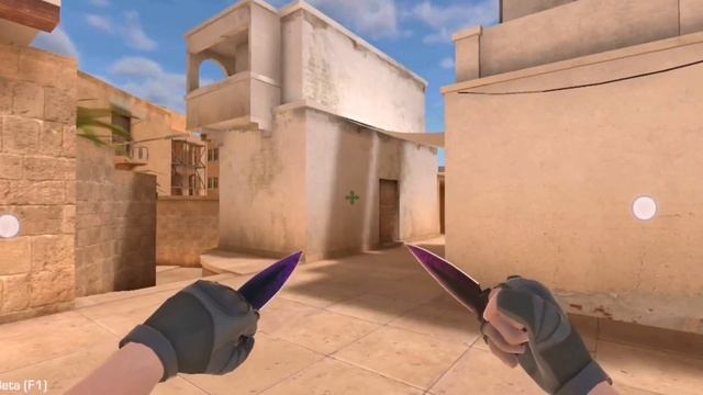 Обзор карты SAND YARDS OLD :Standoff 2 смотреть онлайн