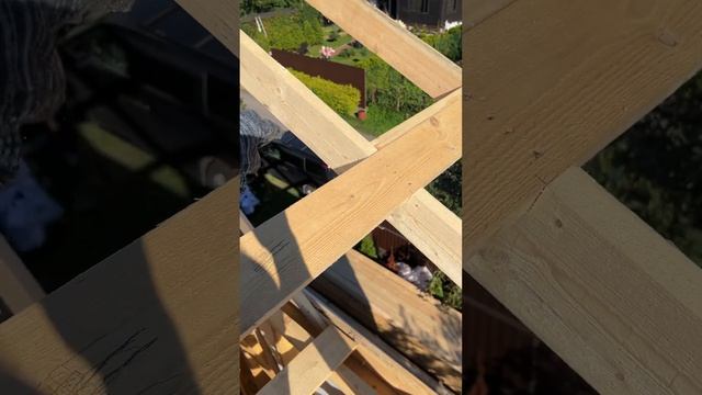 стропильная система
