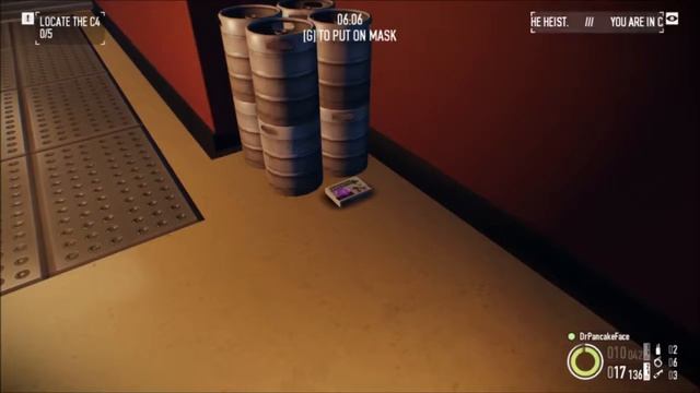 Payday 2 Gage Courier Package Locations | Alesso Heist смотреть онлайн