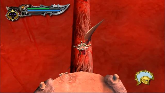 God of War Collection God of War God Mode 041 смотреть онлайн